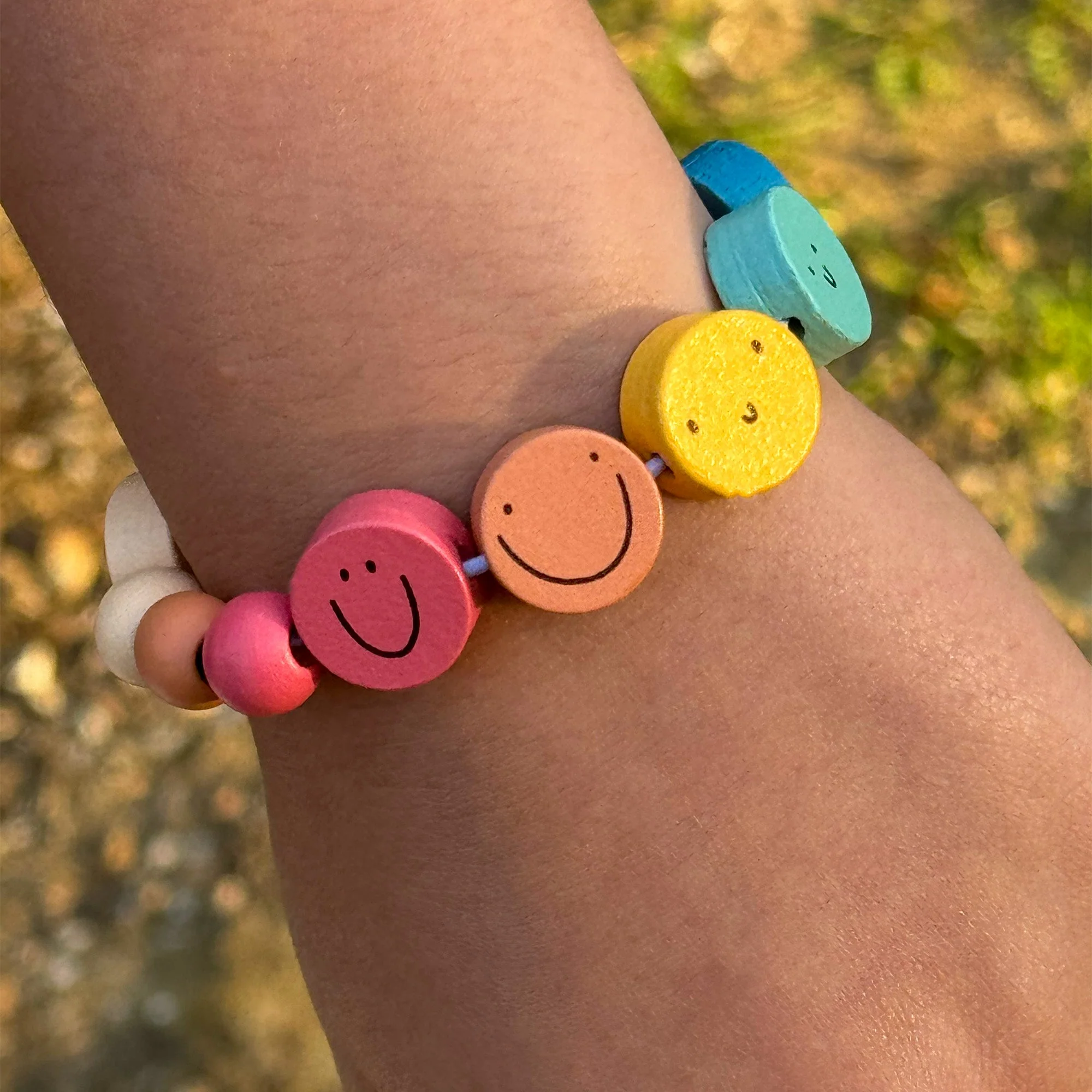 It's Nice To Be Nice Bracelet Beading Kit by Cotton Twist - Image 5