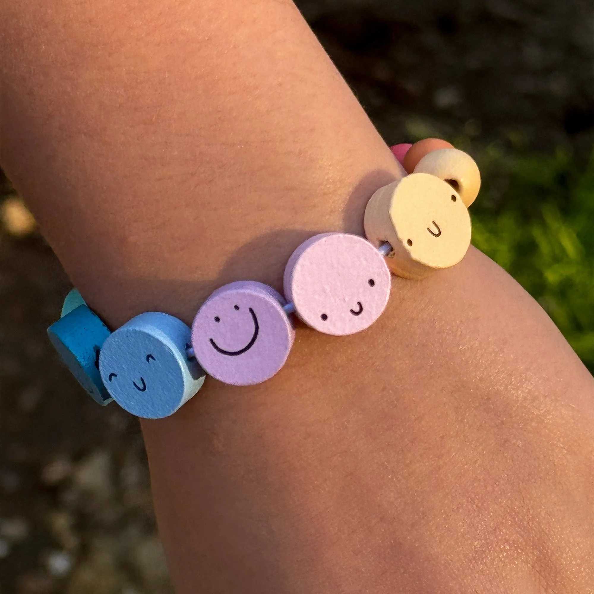 It's Nice To Be Nice Bracelet Beading Kit by Cotton Twist - Image 8