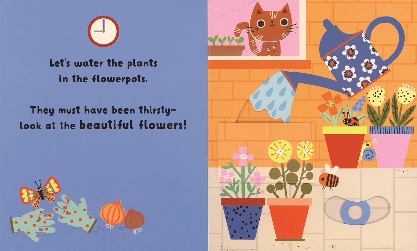It's Time To...Grow It! - Board Book - Image 5