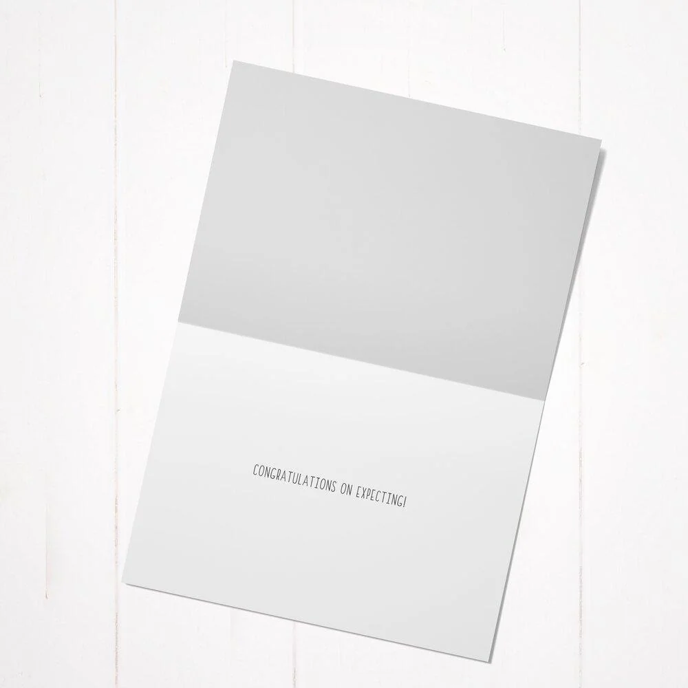 It Shows... Card by Party Napkins Co - Image 2