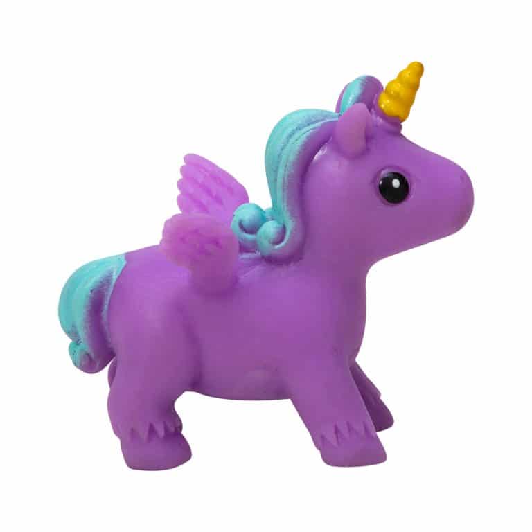 Itsy Bitsy Unicorn (1 Unit Assorted) by Schylling - Image 3