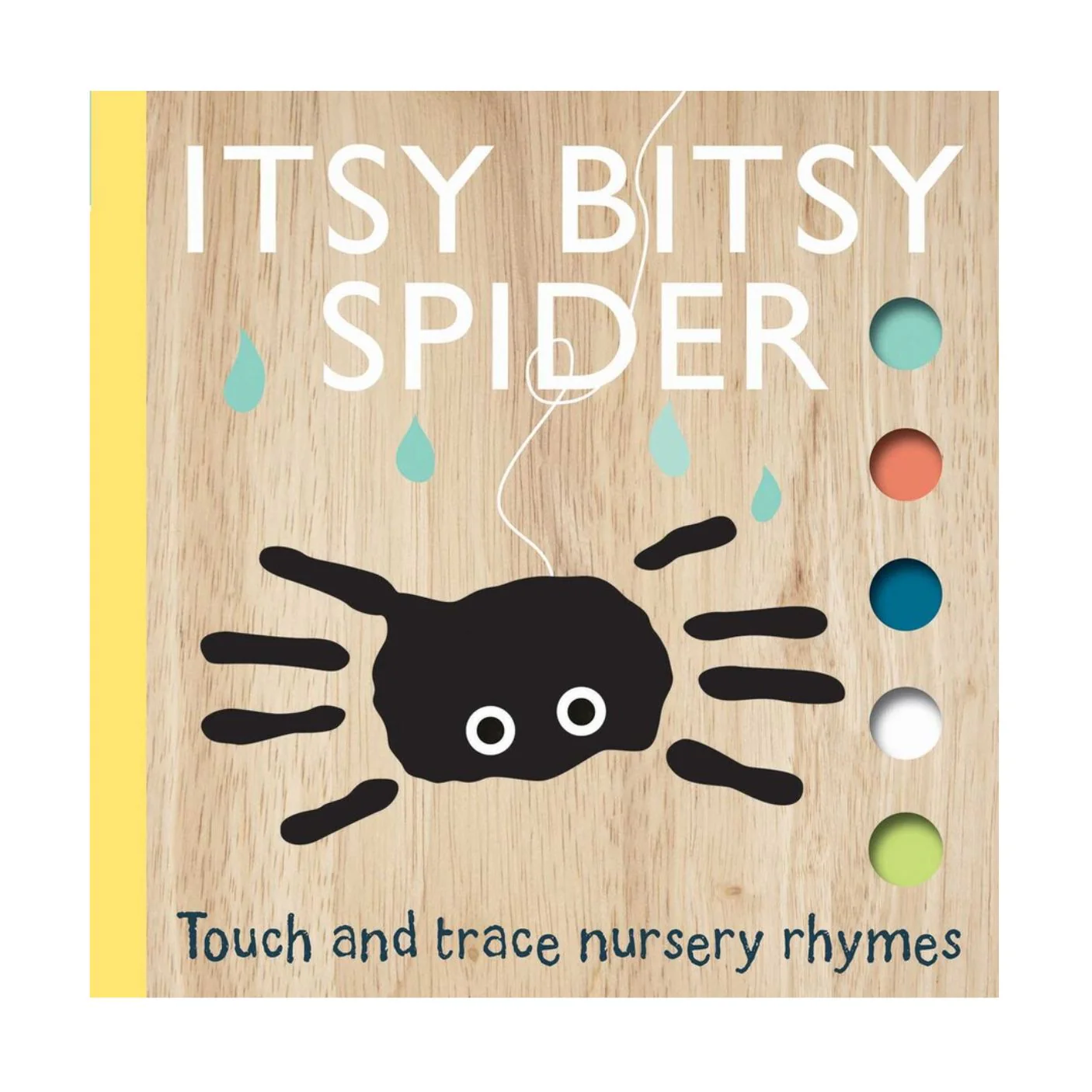 Itsy Bitsy Spider - Board Book