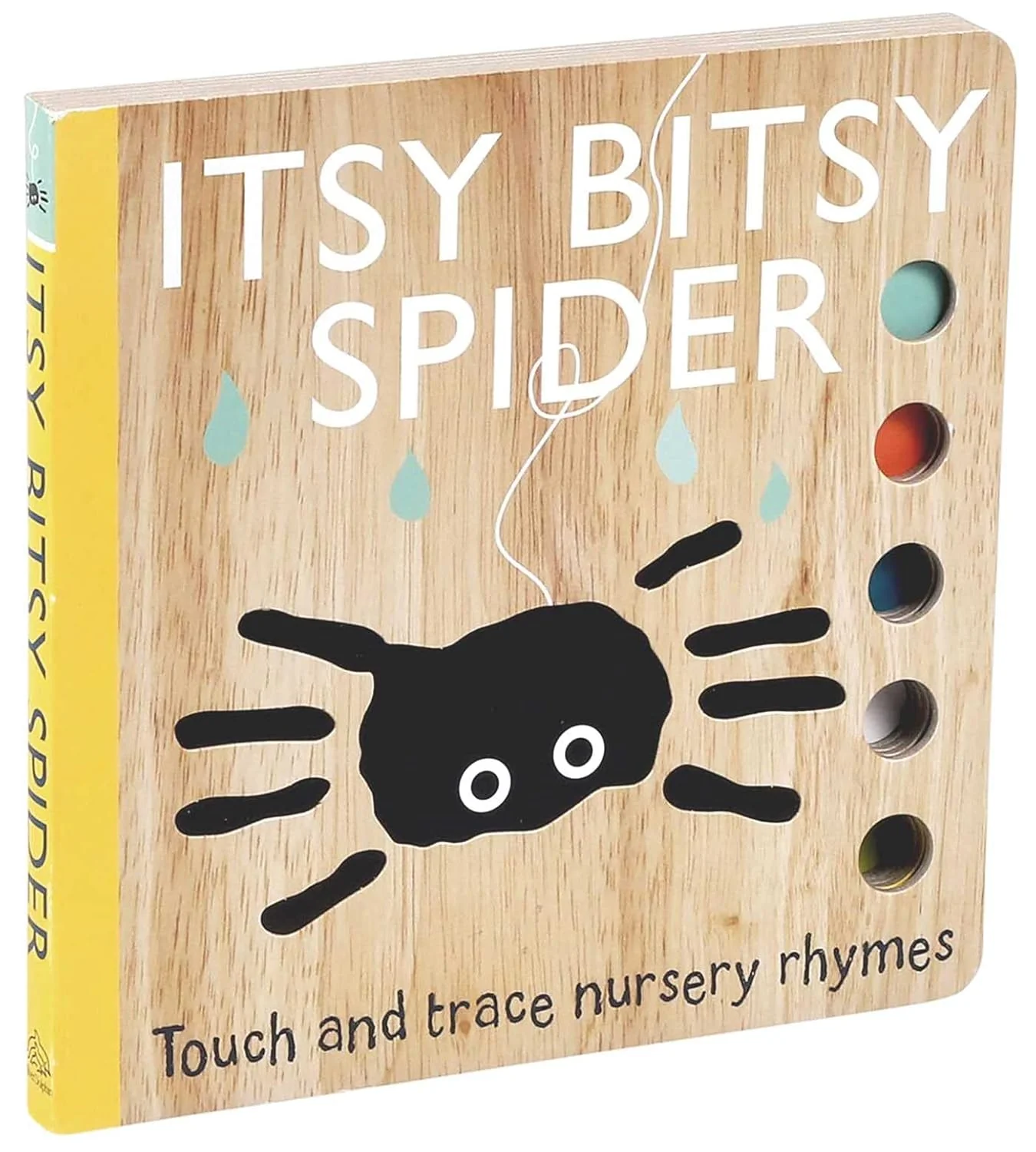 Itsy Bitsy Spider - Board Book - Image 2