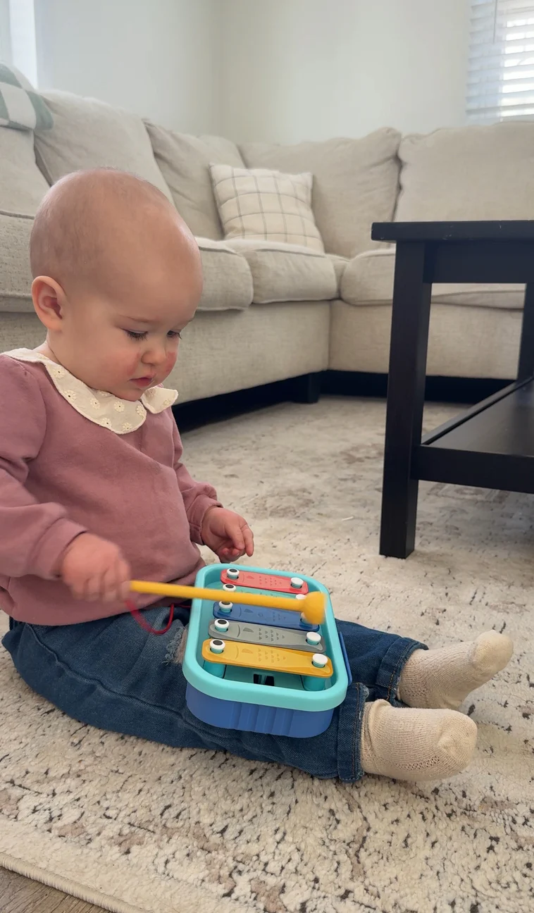 Itzy Music School Xylophone by Itzy Ritzy - Image 10