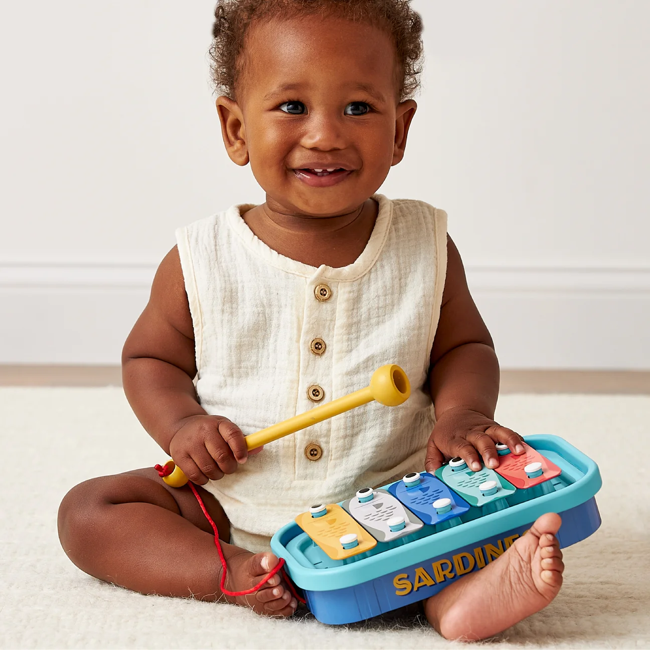 Itzy Music School Xylophone by Itzy Ritzy - Image 2