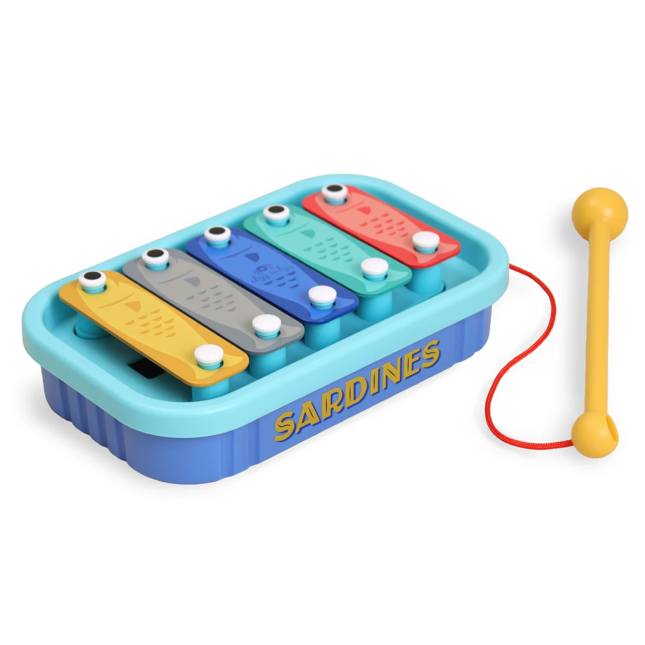 Itzy Music School Xylophone by Itzy Ritzy - Image 7