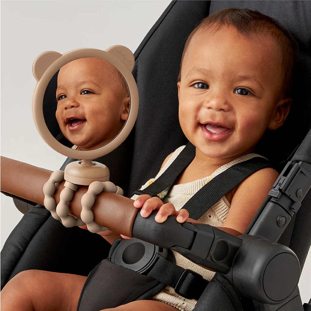 Itzy Peek Stroller Mirror by Itzy Ritzy - Image 2