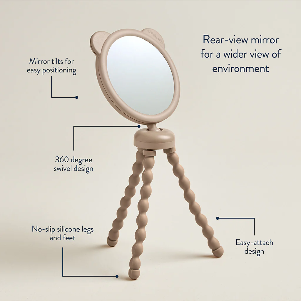 Itzy Peek Stroller Mirror by Itzy Ritzy - Image 6