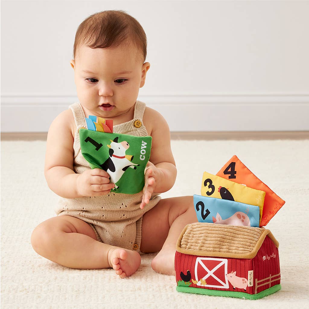 Itzy Sensory Scarves by Itzy Ritzy - Image 2