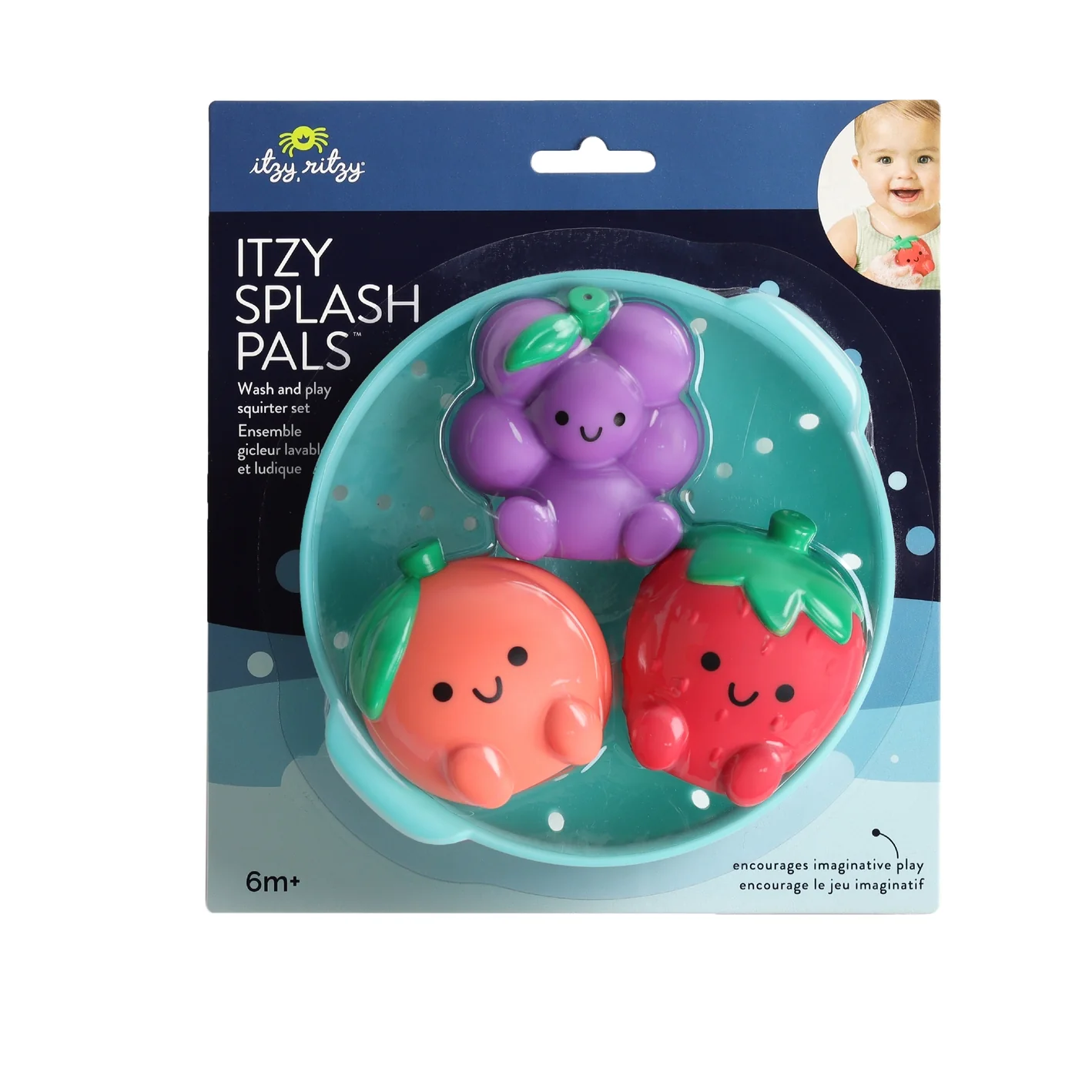 Itzy Splash Pals Bath and Water Toys by Itzy Ritzy - Image 9