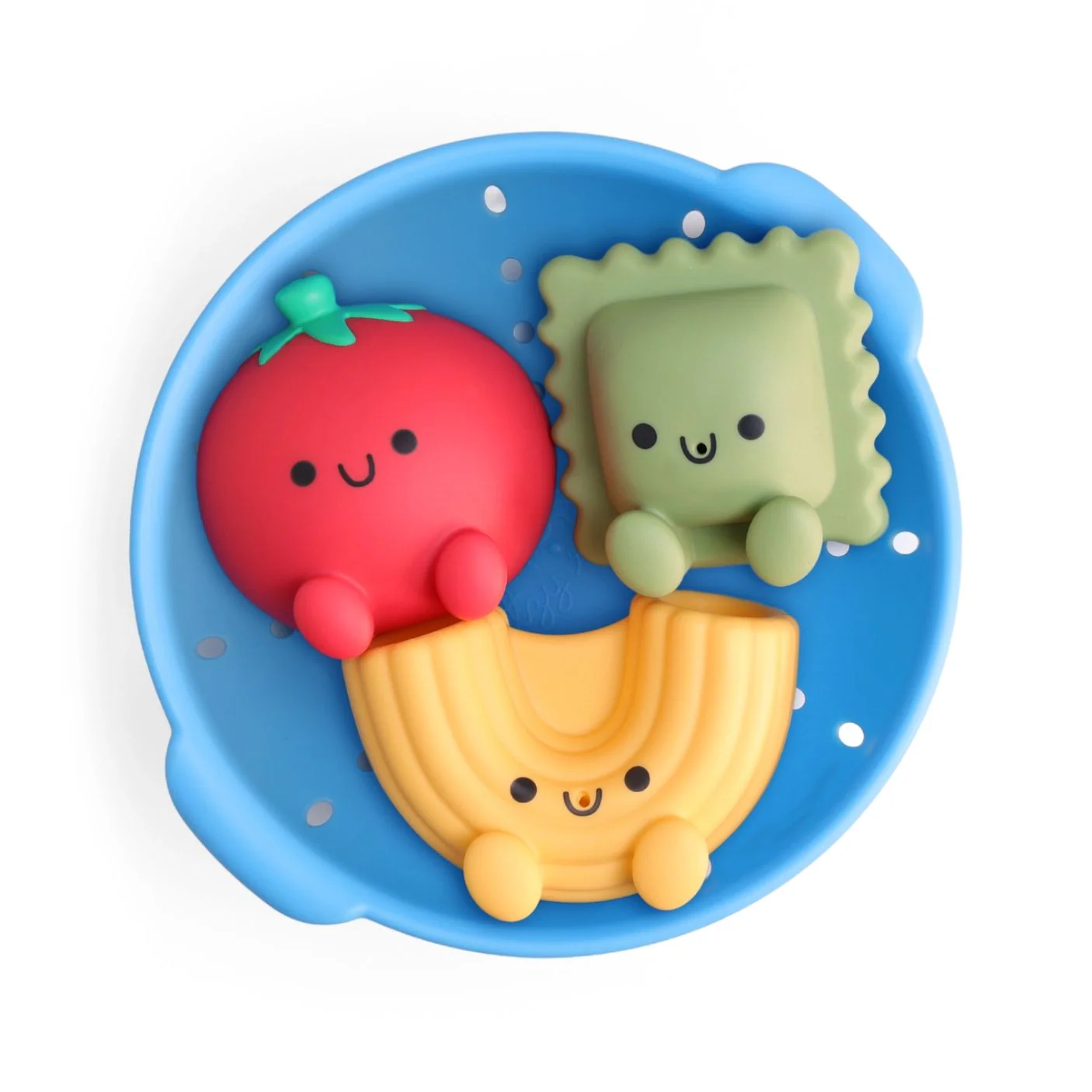 Itzy Splash Pals Bath and Water Toys - Pasta by Itzy Ritzy