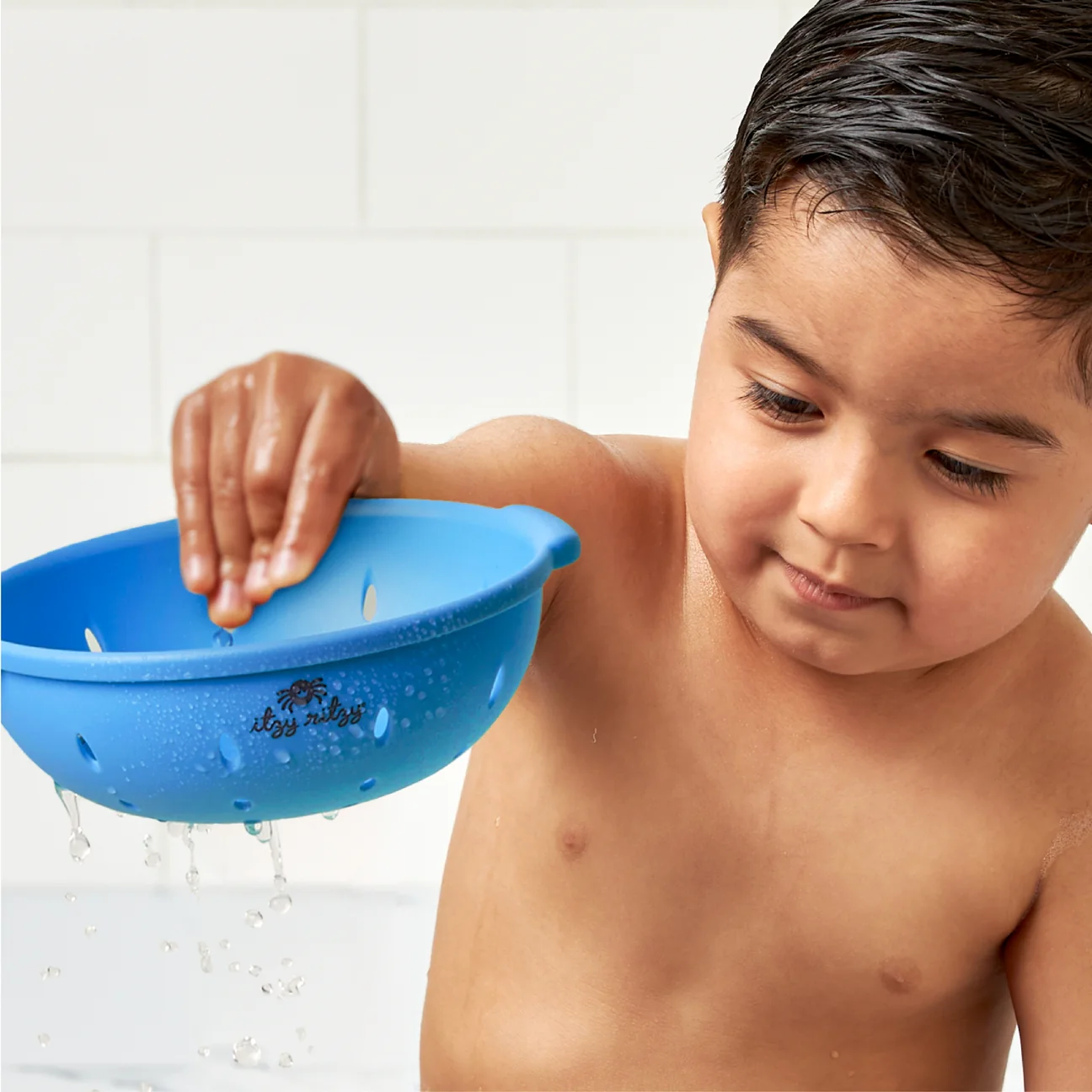 Itzy Splash Pals Bath and Water Toys - Pasta by Itzy Ritzy - Image 3