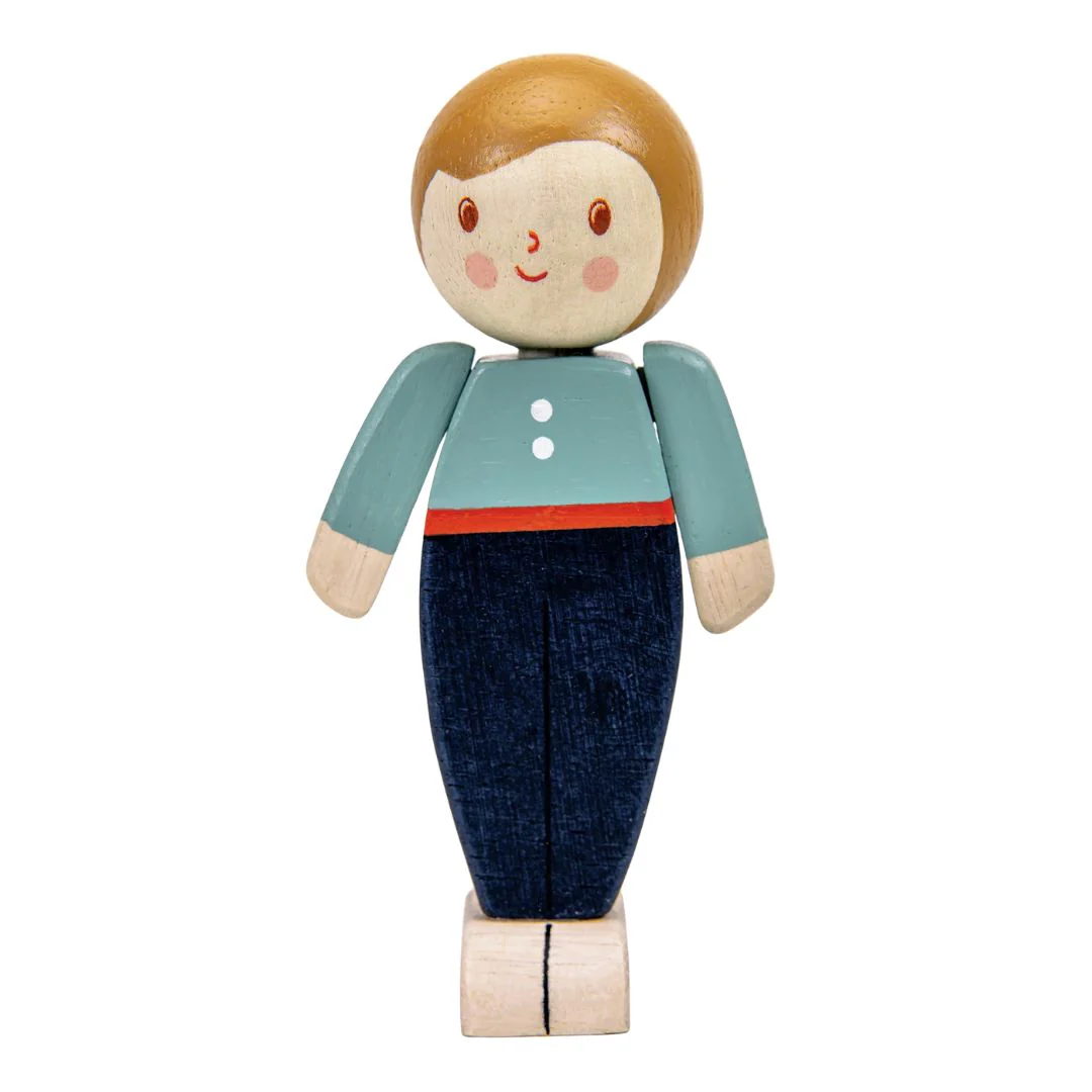 Ivory Father by Tender Leaf Toys