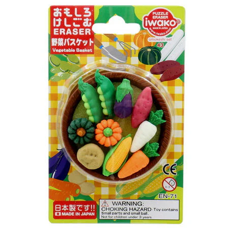Iwako Eraser Card - Image 2