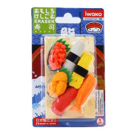 Iwako Eraser Card - Image 6