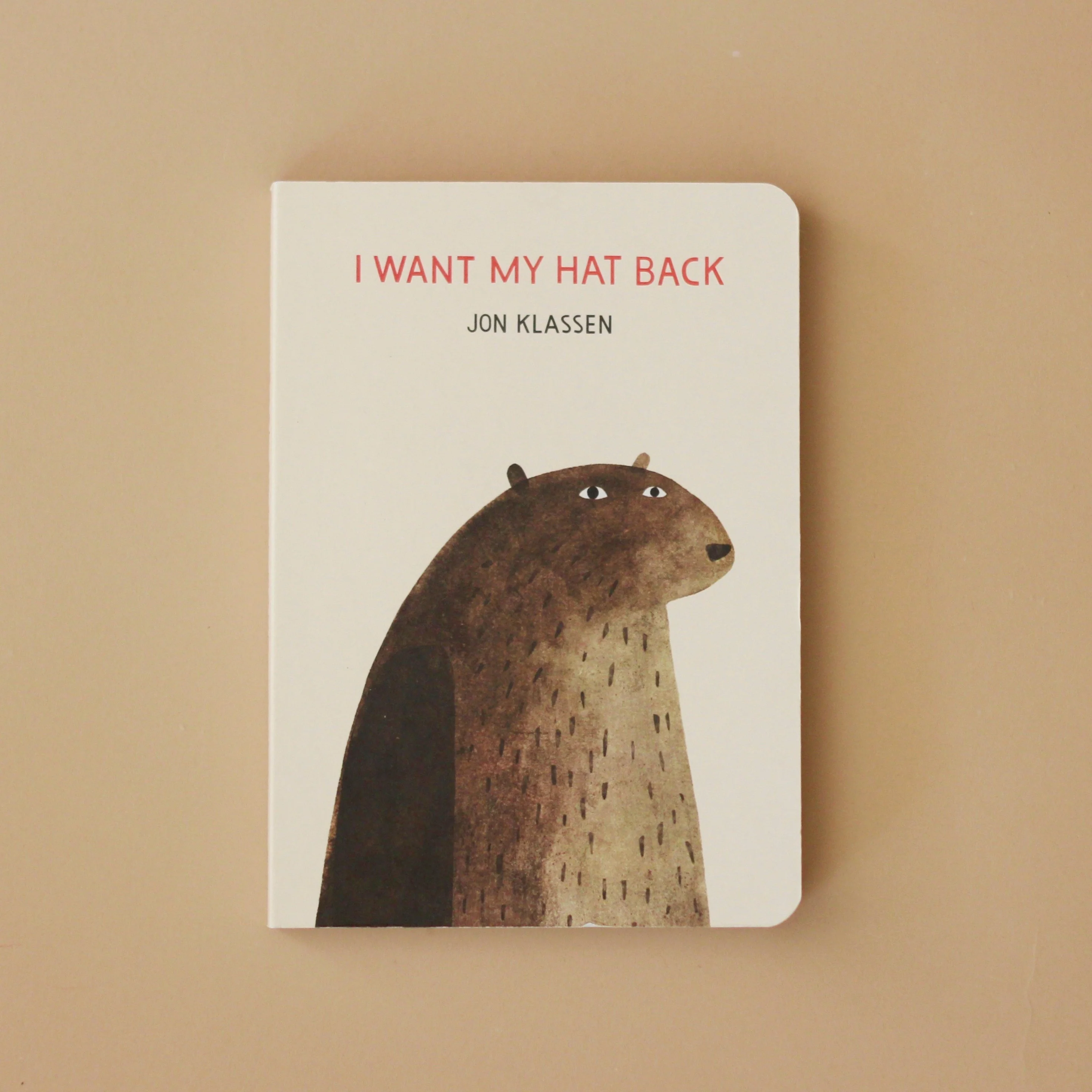 I Want My Hat Back - Board Book - Image 3
