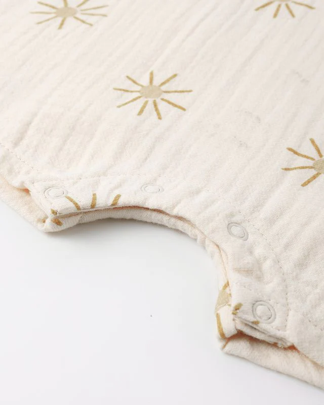 Jack Romper - Sunburst by Quincy Mae - Image 3