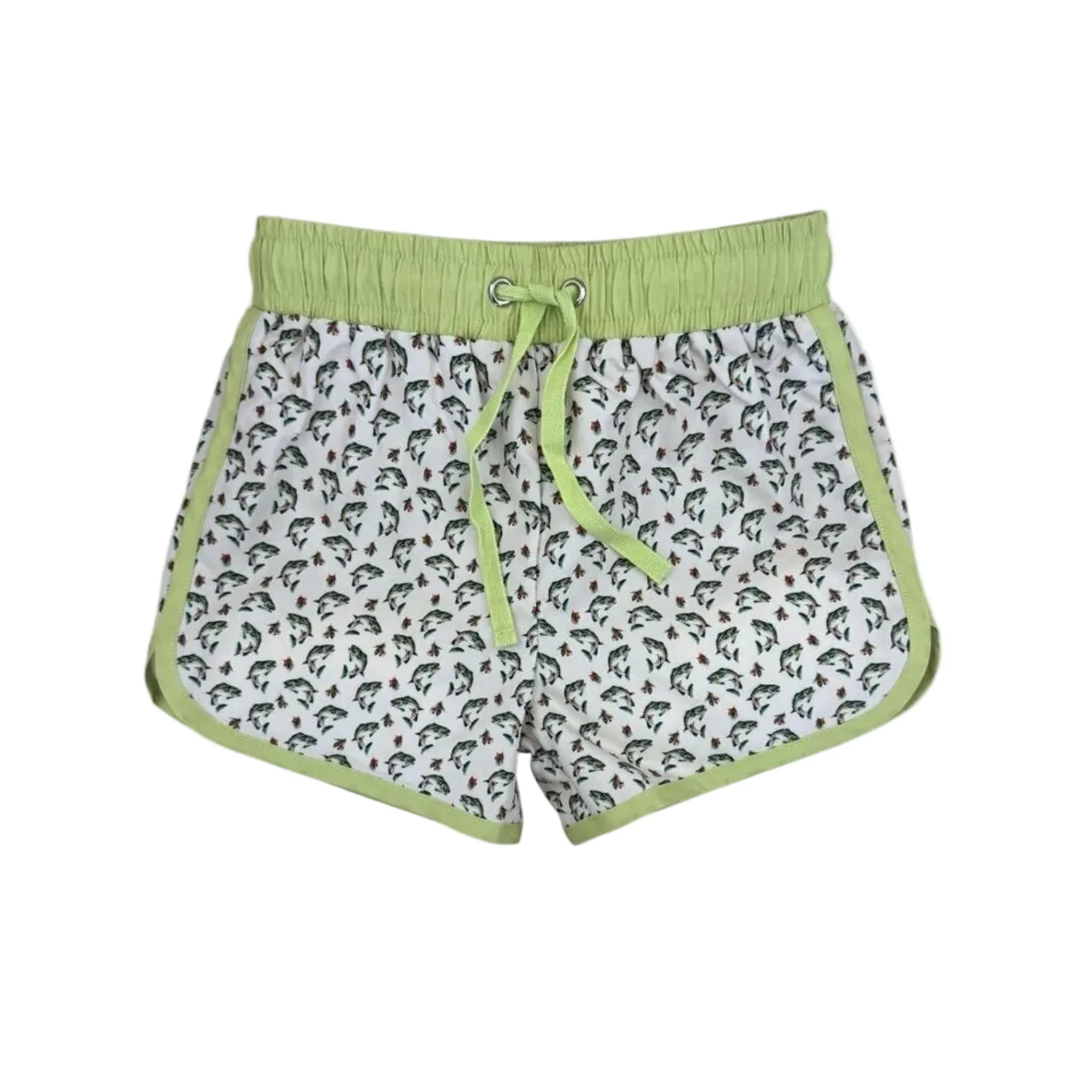 Jackson Swim Shortie - Trout Traditions by Velvet Fawn