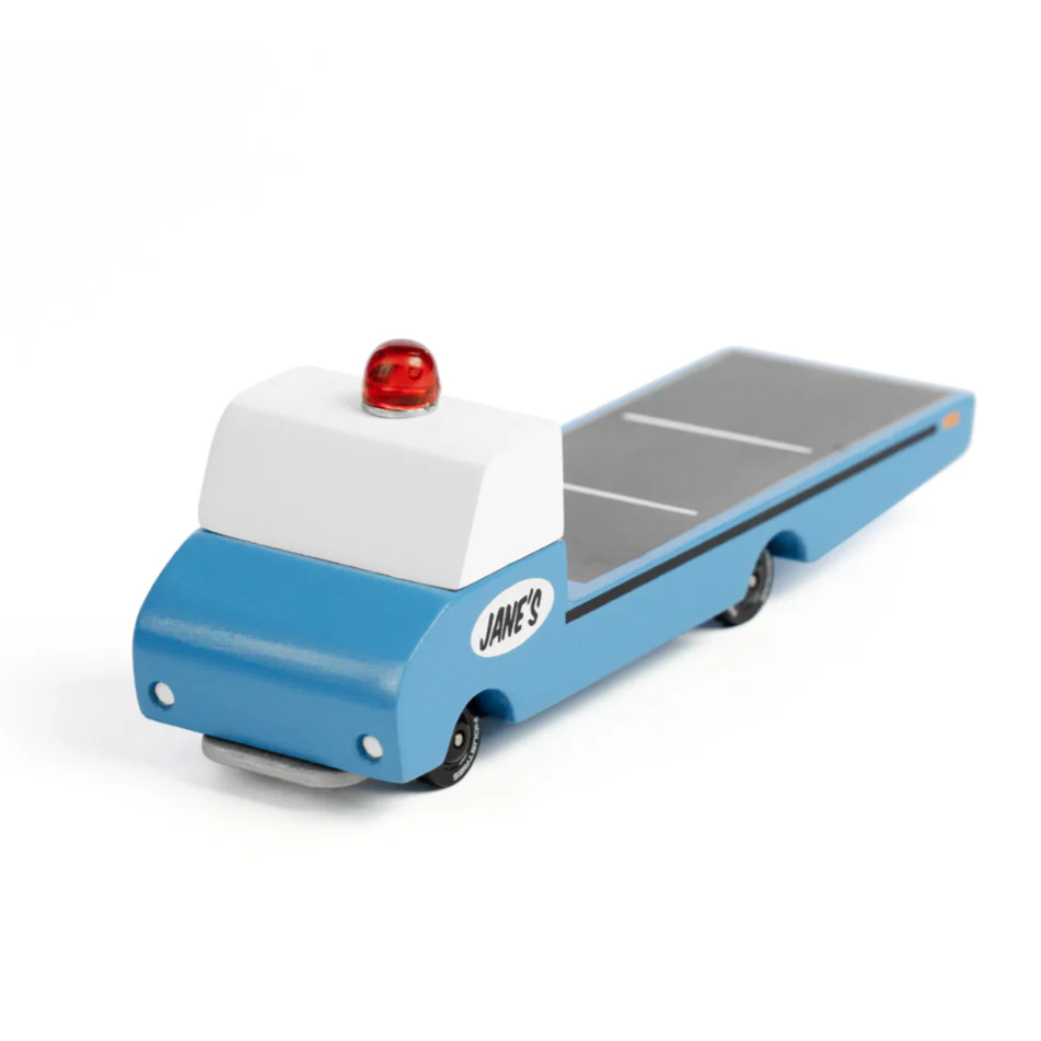 Jane's Tow Truck by Candylab Toys - Image 3