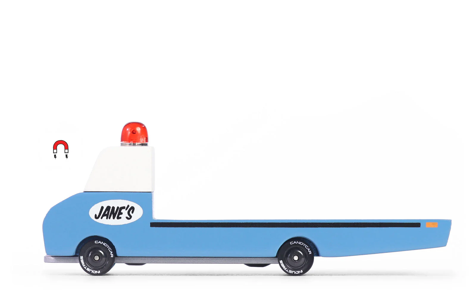 Jane's Tow Truck by Candylab Toys - Image 5