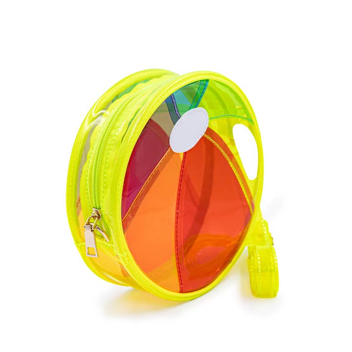 Jelly Beach Ball Handbag by Bewaltz - Image 3