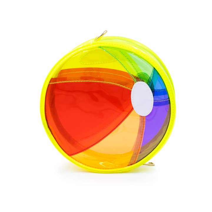 Jelly Beach Ball Handbag by Bewaltz - Image 4
