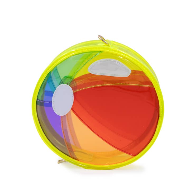 Jelly Beach Ball Handbag by Bewaltz - Image 5