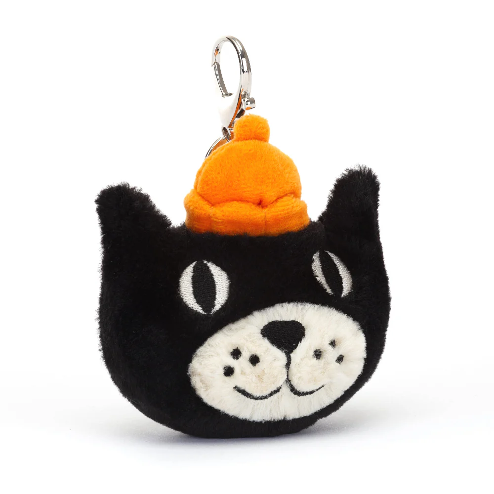 Jellycat Jack Bag Charm by Jellycat