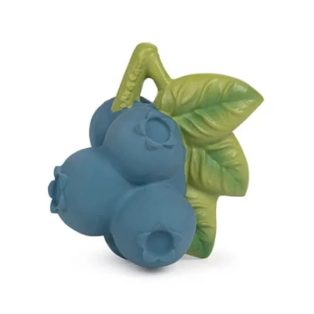 Jerry the Blueberry Teether by Oli & Carol - Image 2