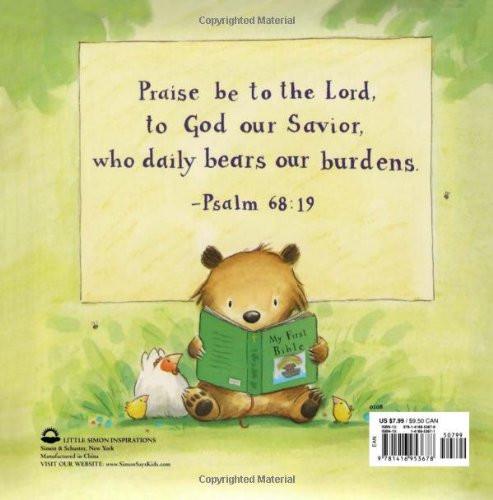Jesus Loves Me! - Board Book - Image 2