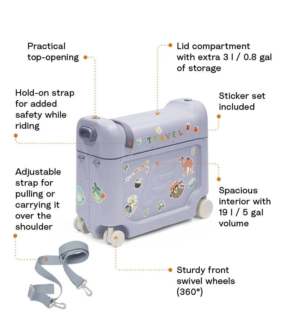 JetKids Bedbox V4 by Stokke - Image 24