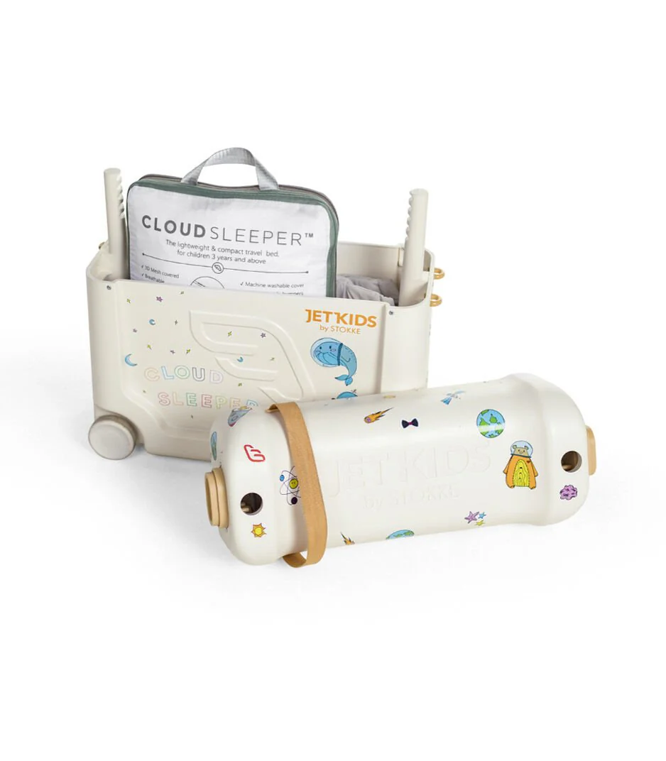 JetKids CloudSleeper - White by Stokke - Image 11