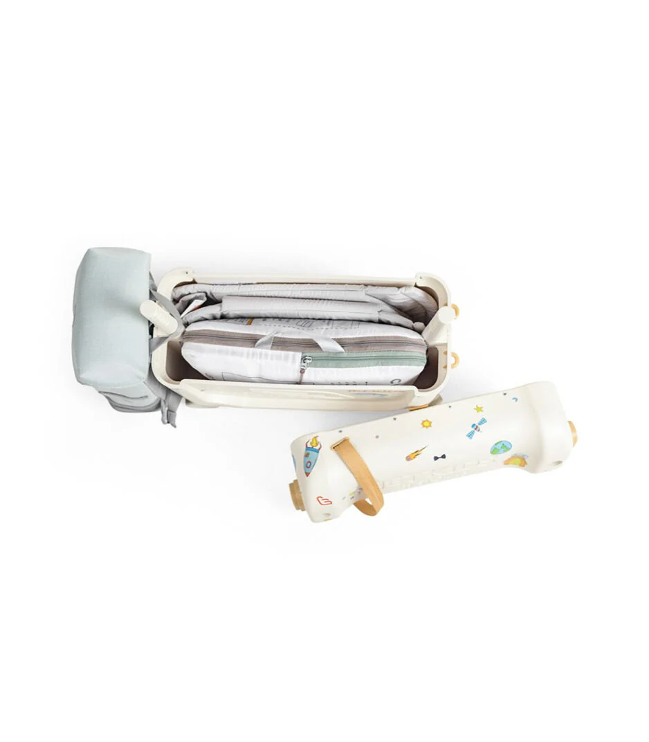 JetKids CloudSleeper - White by Stokke - Image 12