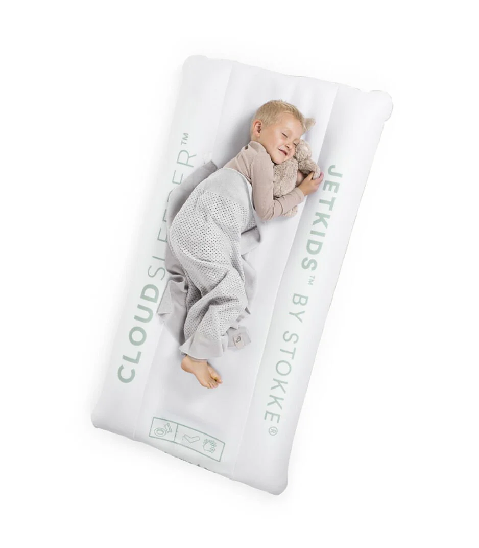 JetKids CloudSleeper - White by Stokke - Image 3