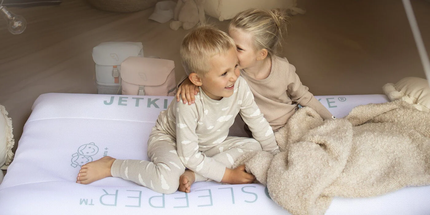 JetKids CloudSleeper - White by Stokke - Image 4