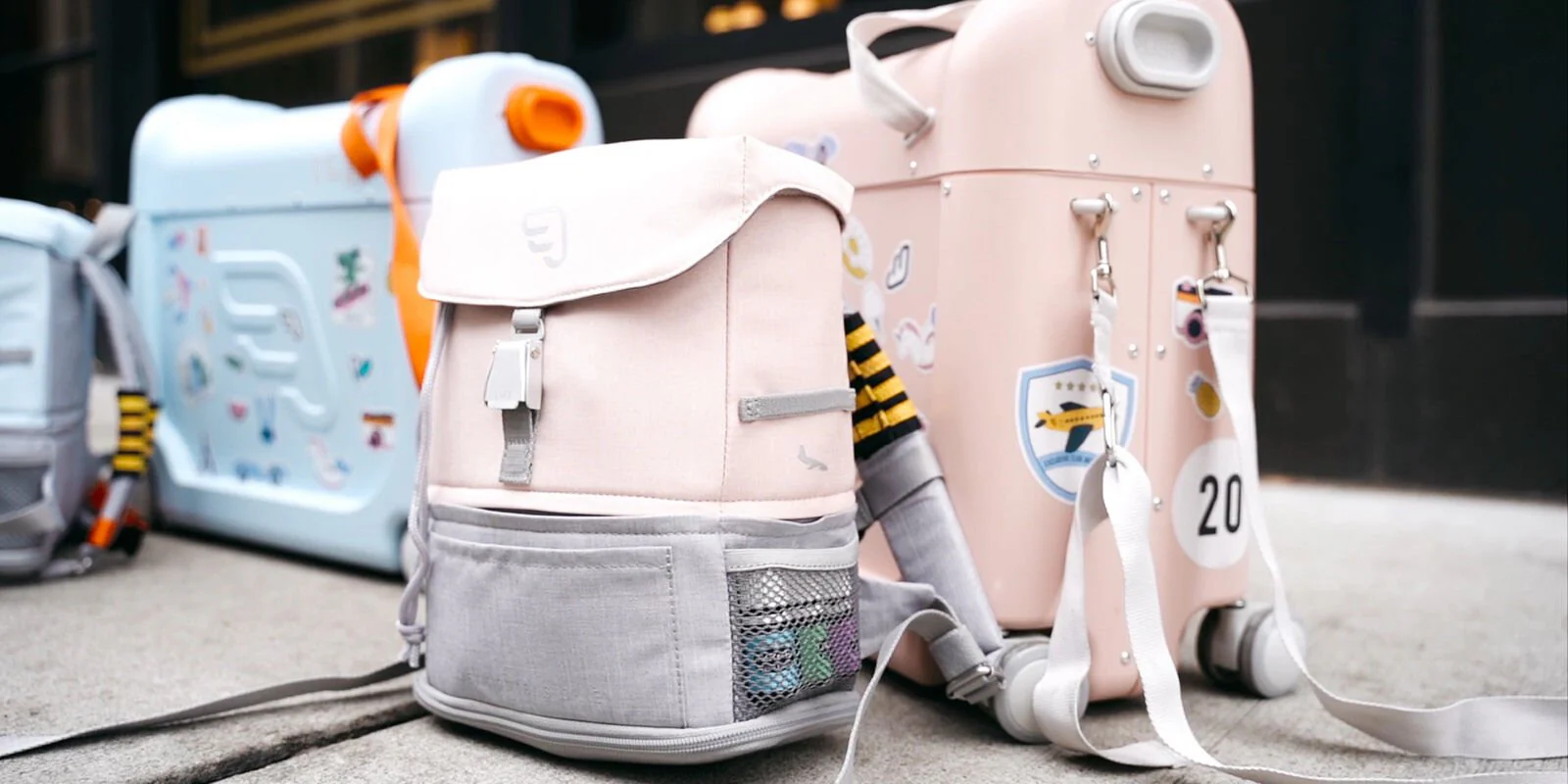 JetKids Crew Backpack by Stokke - Image 3