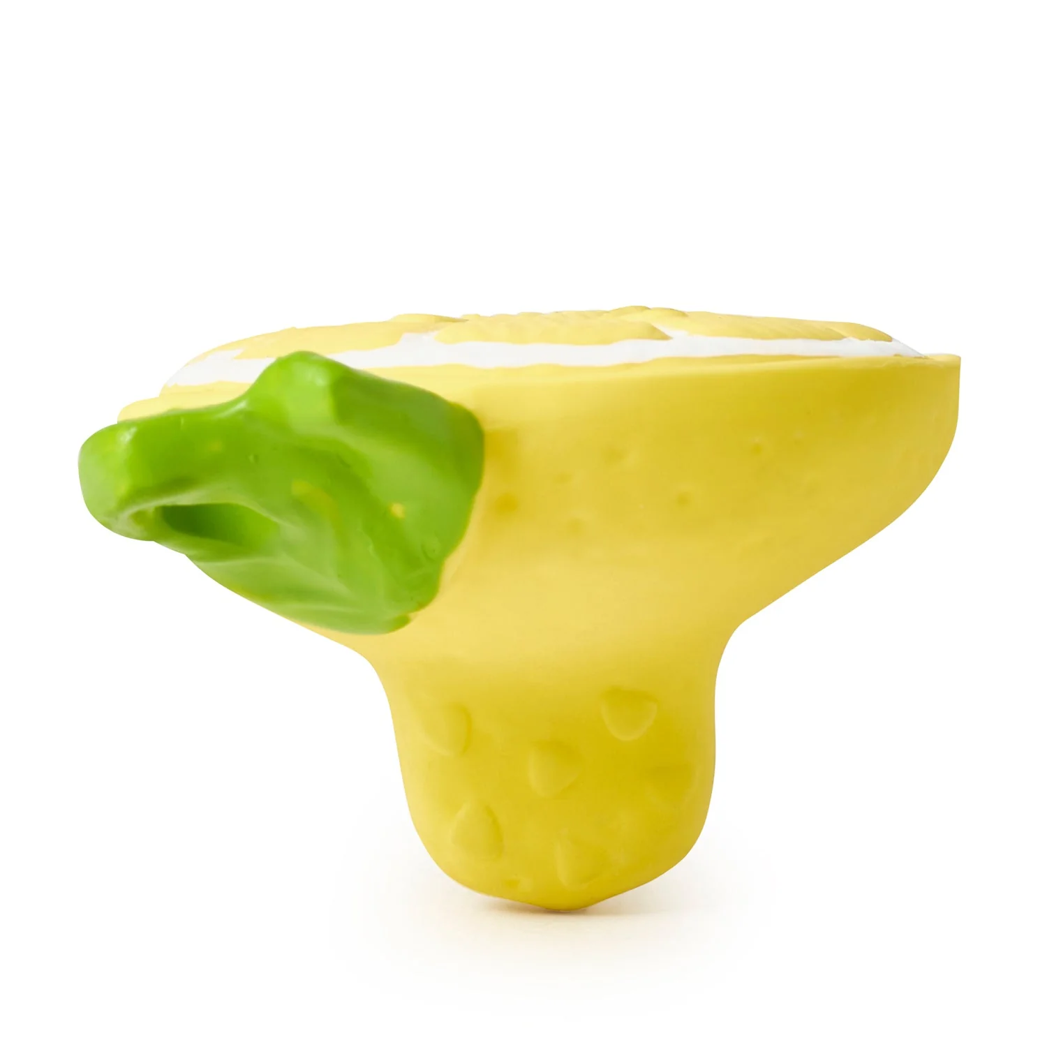 John Lemon Mini Teether by Oli & Carol - Image 3