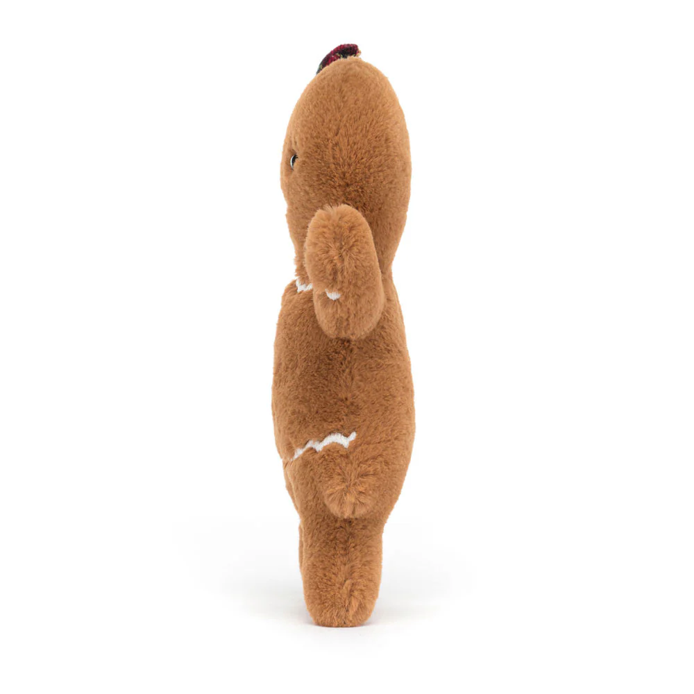 Jolly Gingerbread Ruby - Original by Jellycat - Image 2