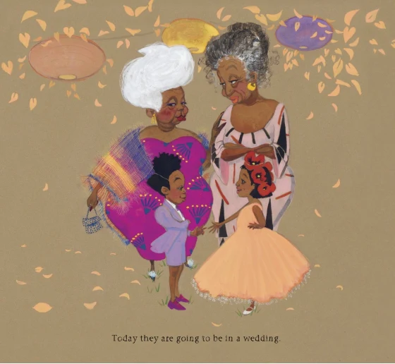 Julián at the Wedding - Hardcover - Image 2
