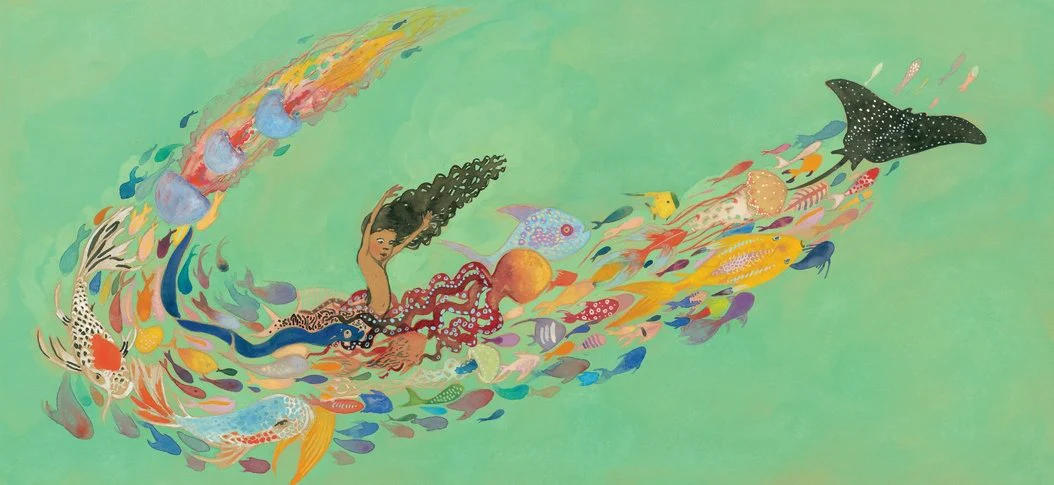 Julián Is a Mermaid - Hardcover - Image 3