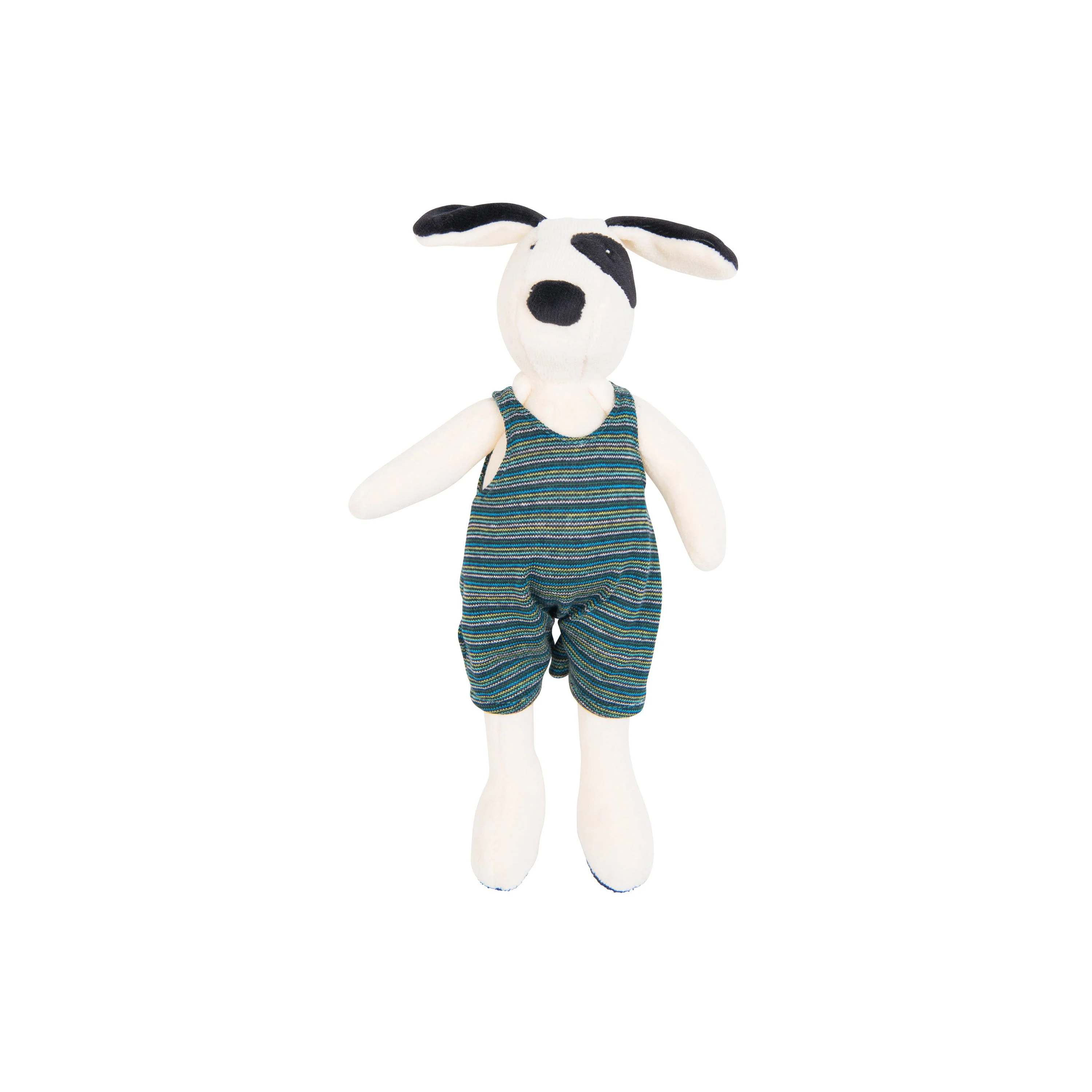 Julius the Dog (Small) - Stuffed Toy by Moulin Roty - Image 3