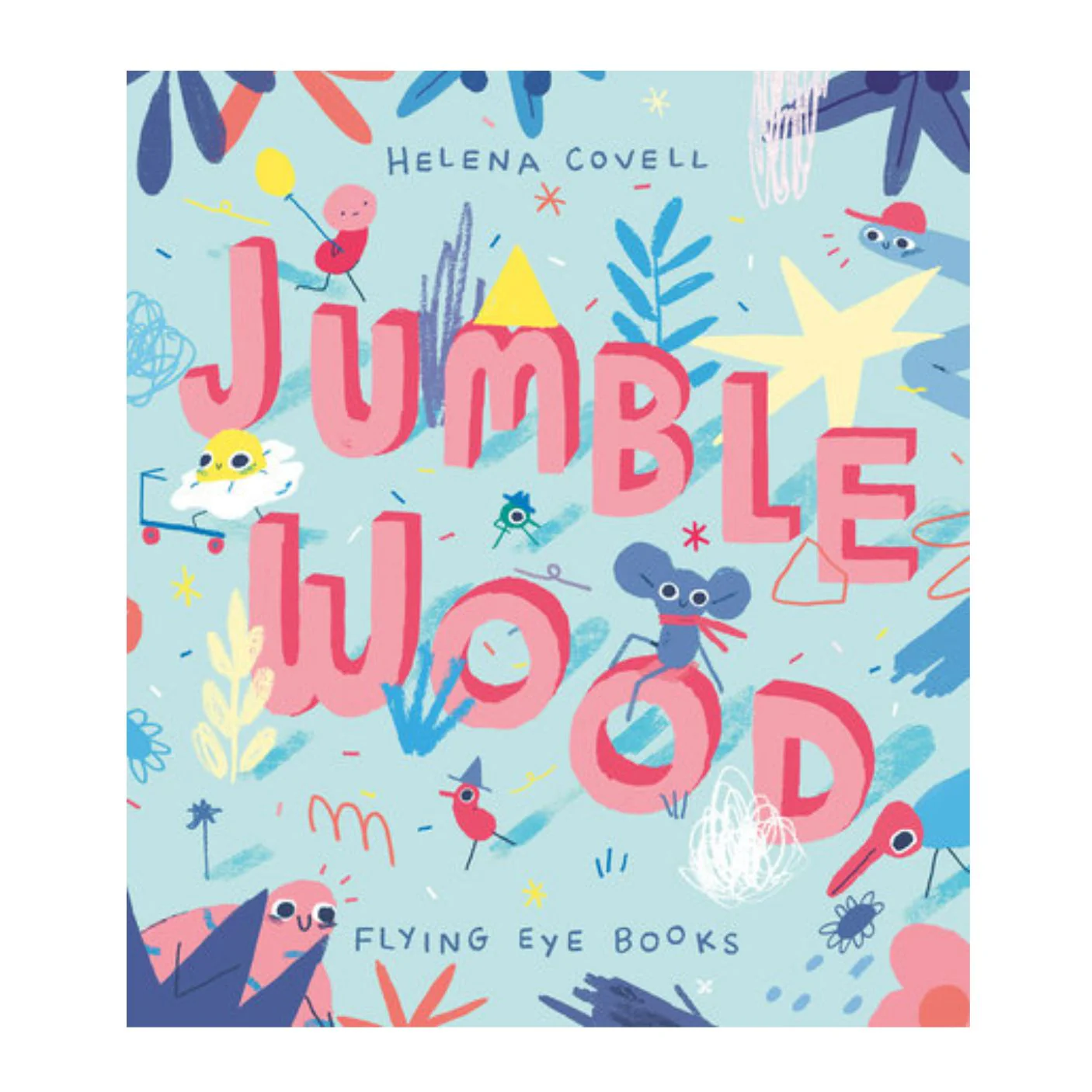 Jumble Wood