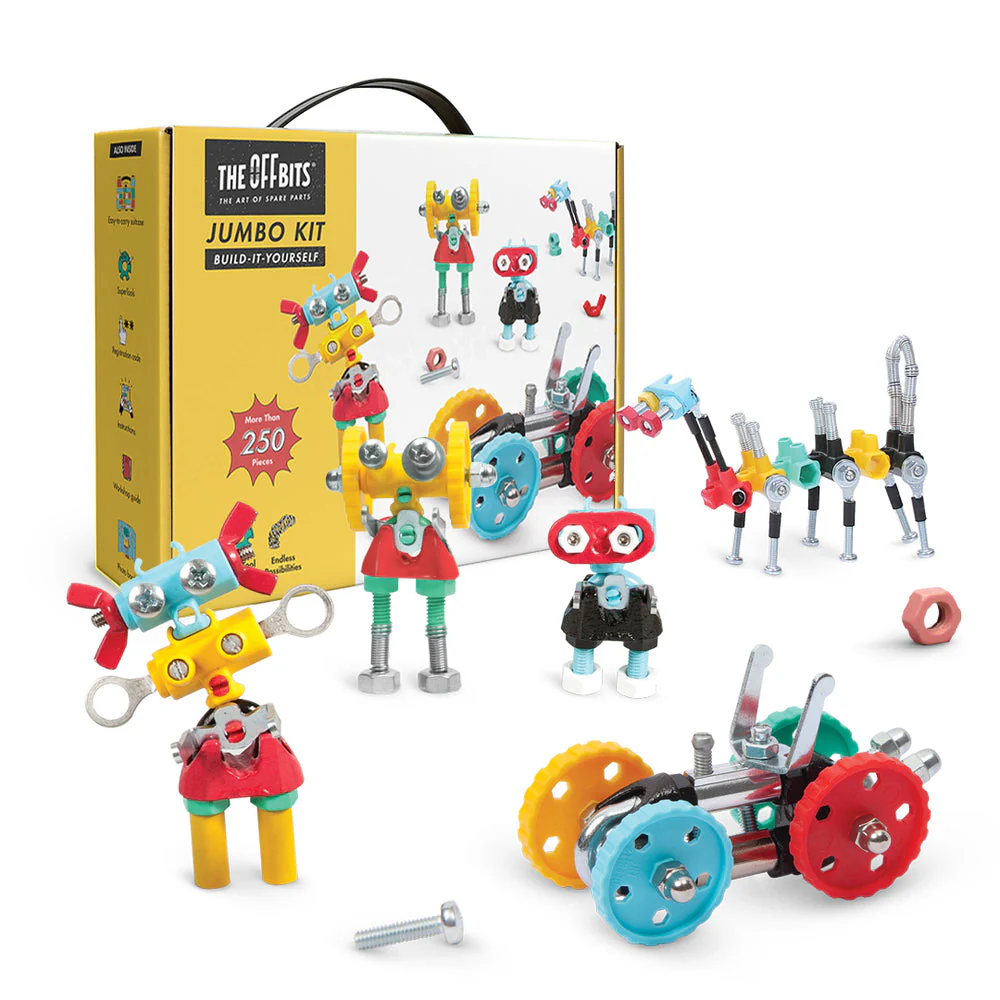 Jumbo Kit by The OffBits
