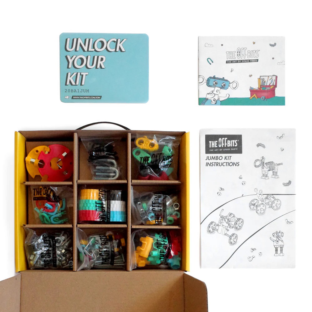 Jumbo Kit by The OffBits - Image 3
