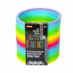 Jumbo Rainbow Spring by Schylling - Image 4