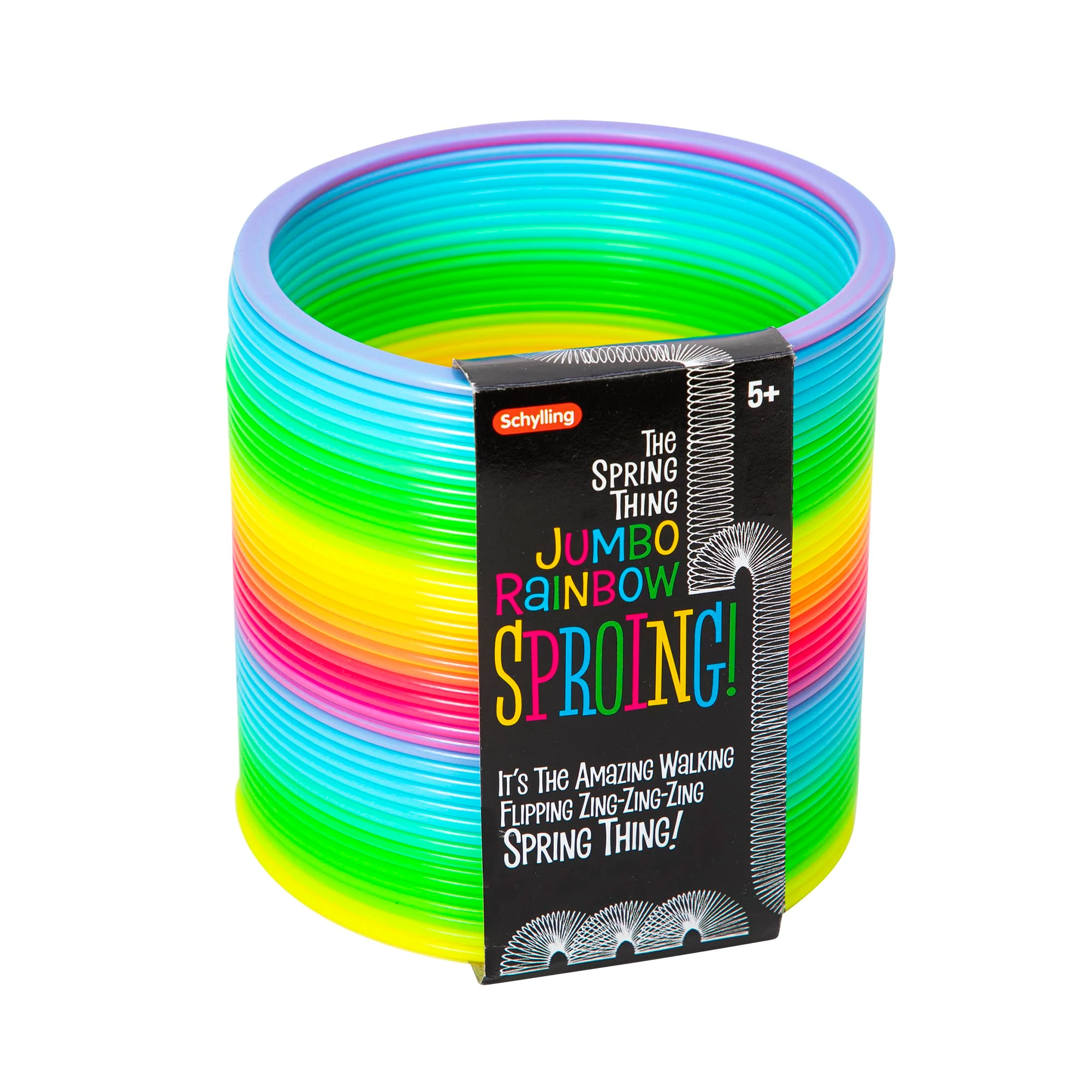 Jumbo Rainbow Spring by Schylling - Image 7