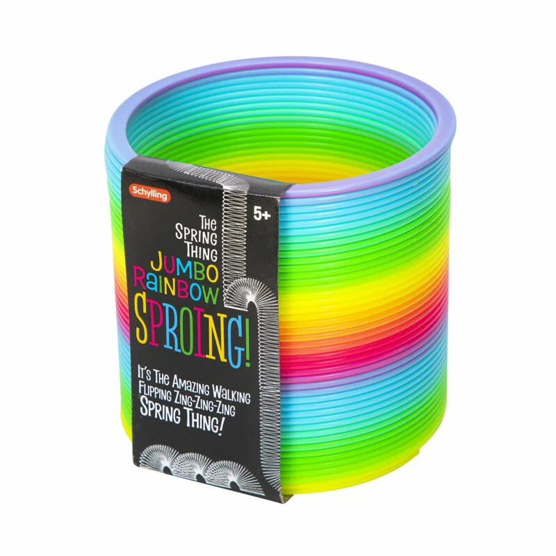 Jumbo Rainbow Spring by Schylling - Image 8