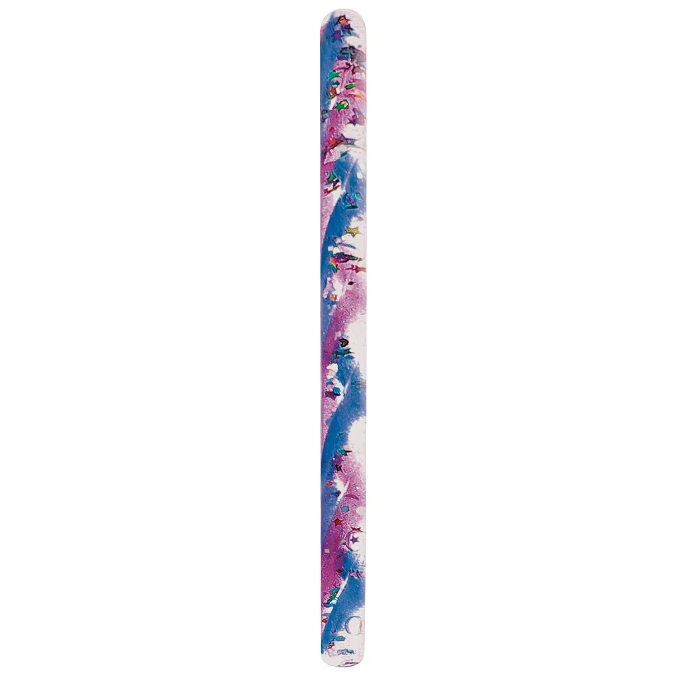 Jumbo Spiral Glitter Wand (1 Unit Assorted ) by Toysmith - Image 4