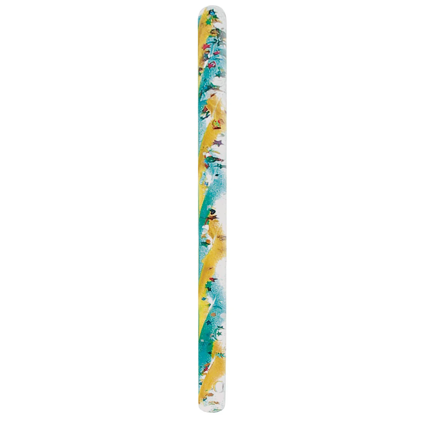 Jumbo Spiral Glitter Wand (1 Unit Assorted ) by Toysmith - Image 5