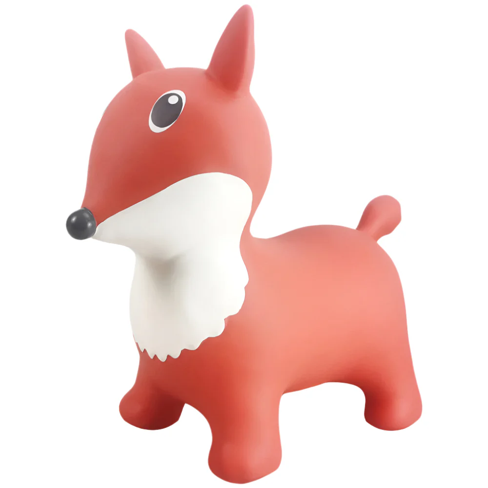 Jumping Animal - Lela the Fox by DAM